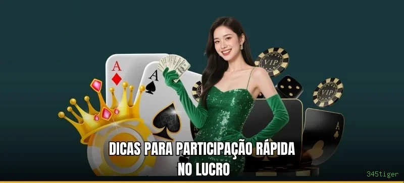 Slots com prêmios 345tiger